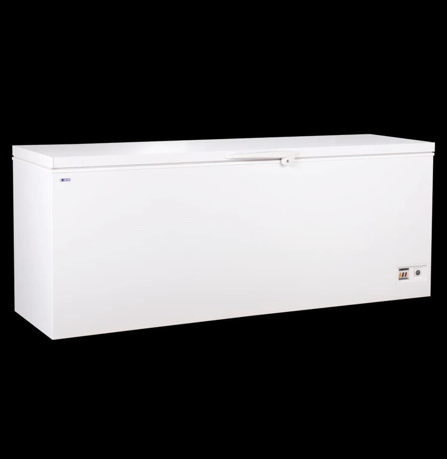 Uğur UDD 600 BK Krom Yatay Derin Dondurucu