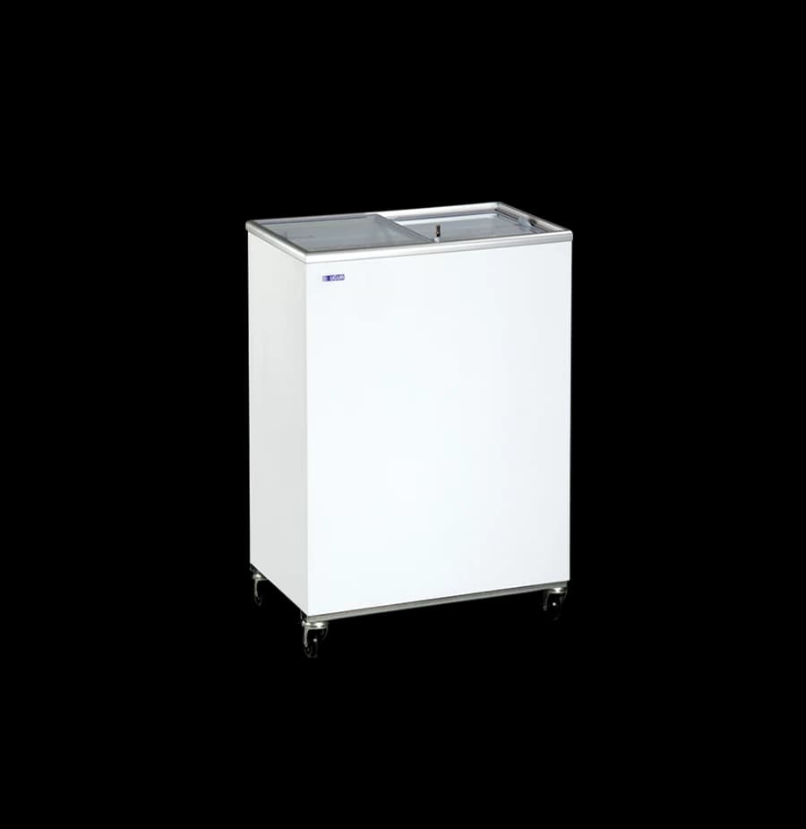 Uğur UDD 100 SC Sürme Camlı Dondurucu Muhafaza Dolabı