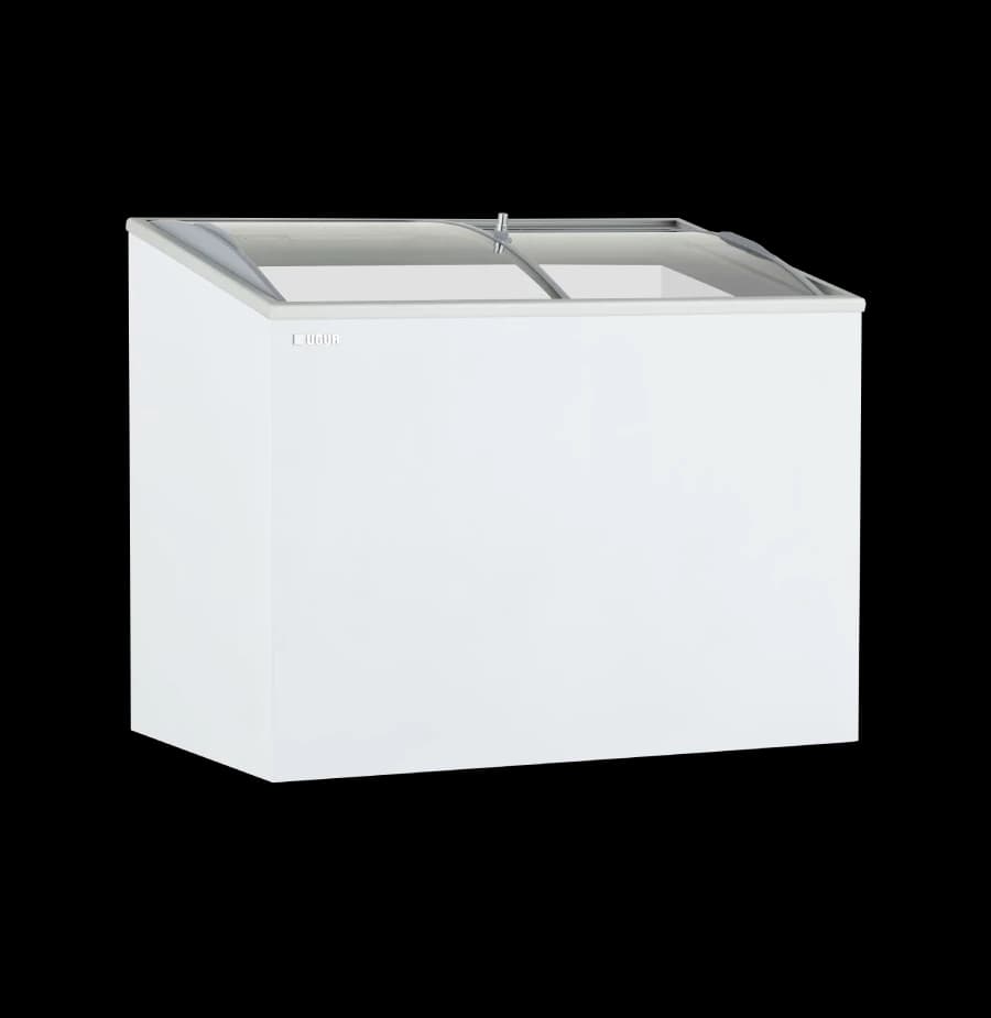 Uğur UDD 300 SCEB Eğik Sürme Camlı Dondurucu Muhafaza Dolabı