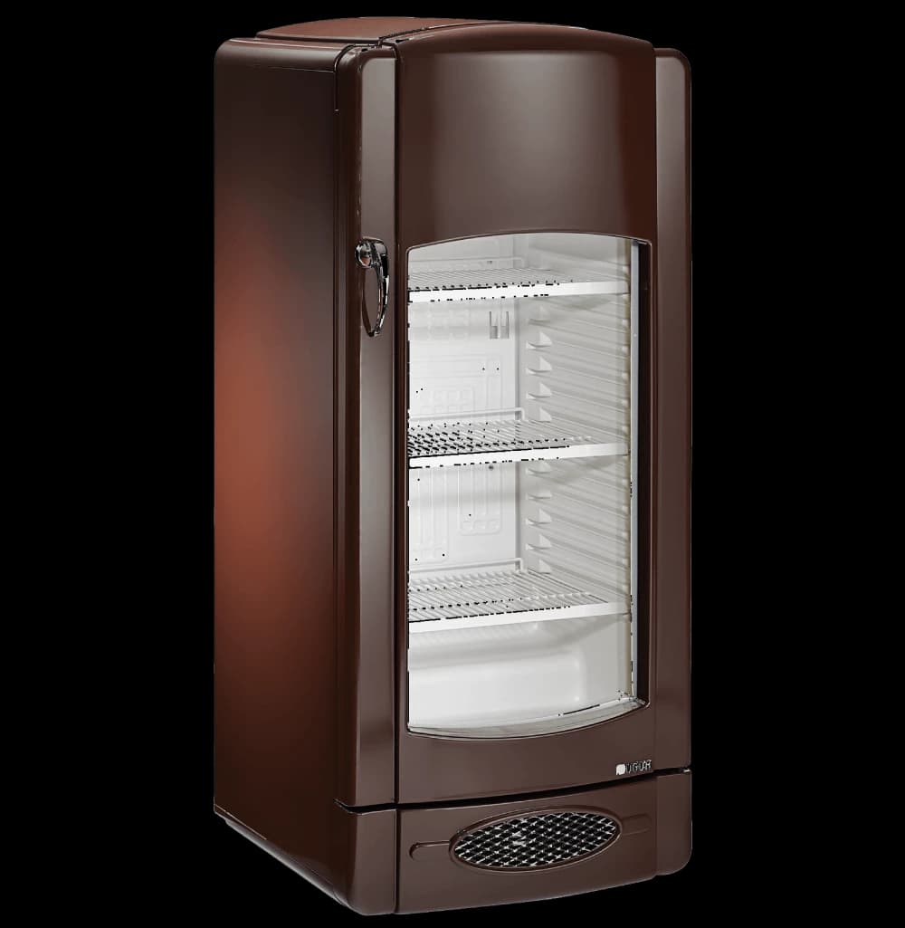 Uğur USS 220 DTK Premium Cam Kapılı Dikey Şişe Soğutucu Dolap
