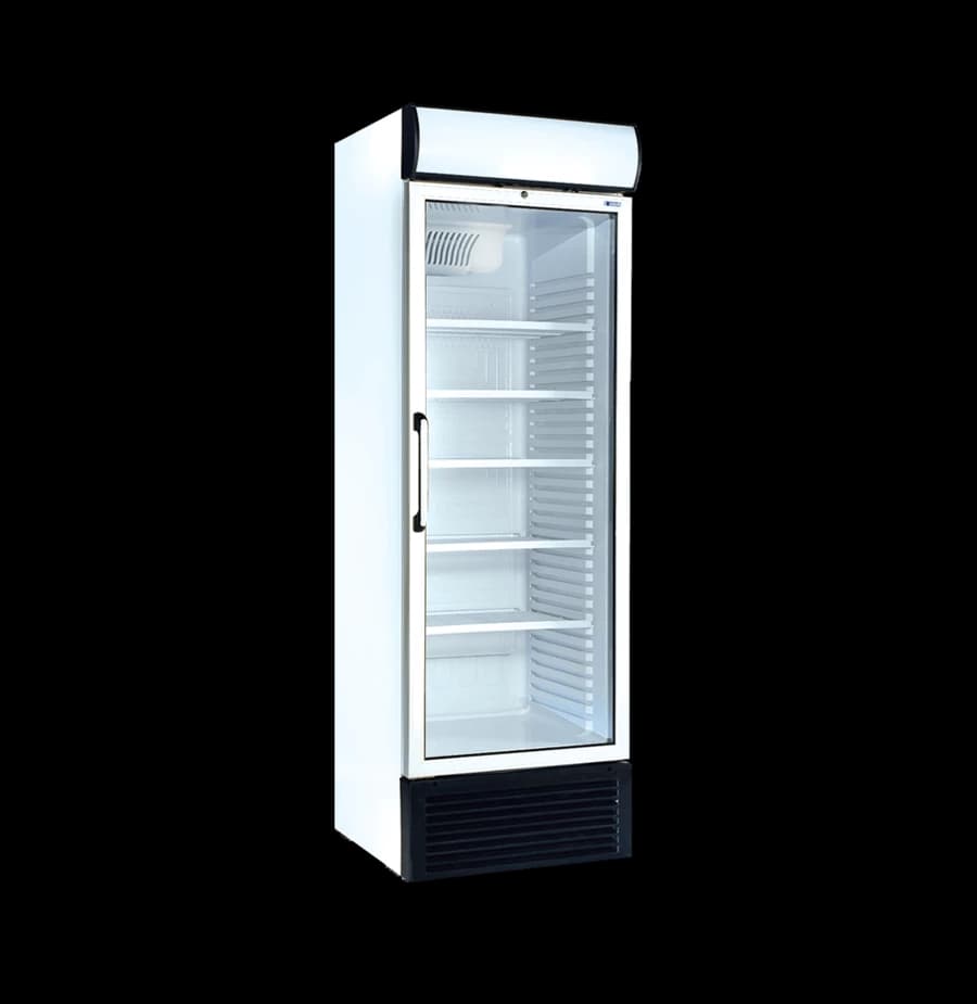 Uğur UDD 440 DTKL Cam Kapılı Dikey Dondurucu Dolap