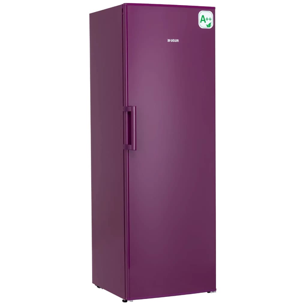 Uğur UED 7266 DTK MOR Dikey 7 Çekmeceli Derin Dondurucu