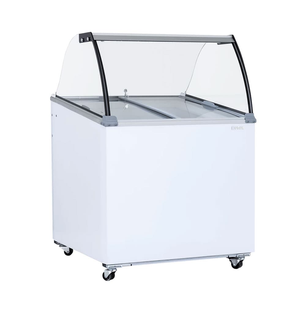 Uğur UDR 8 SCE Dondurma Teşhir Reyonu