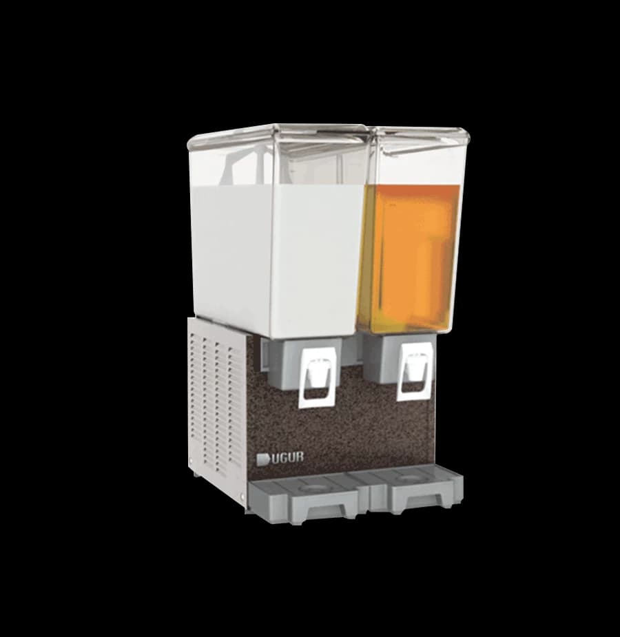Uğur USM 20+20 S/A Meyve Suyu Ayran Soğutucu Makinesi
