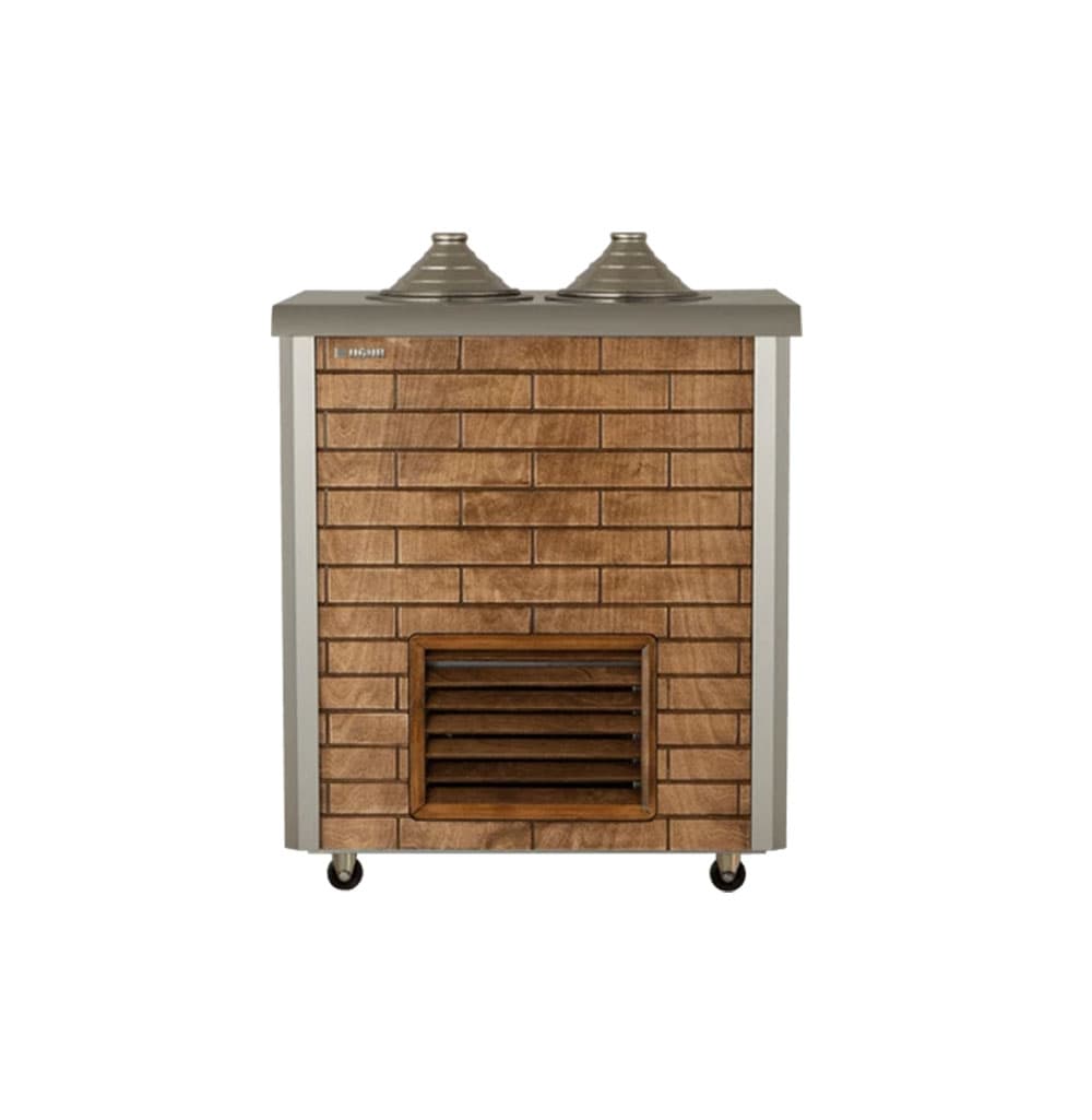 Uğur UDM 2 MF Ahşap Dondurma Fıçısı