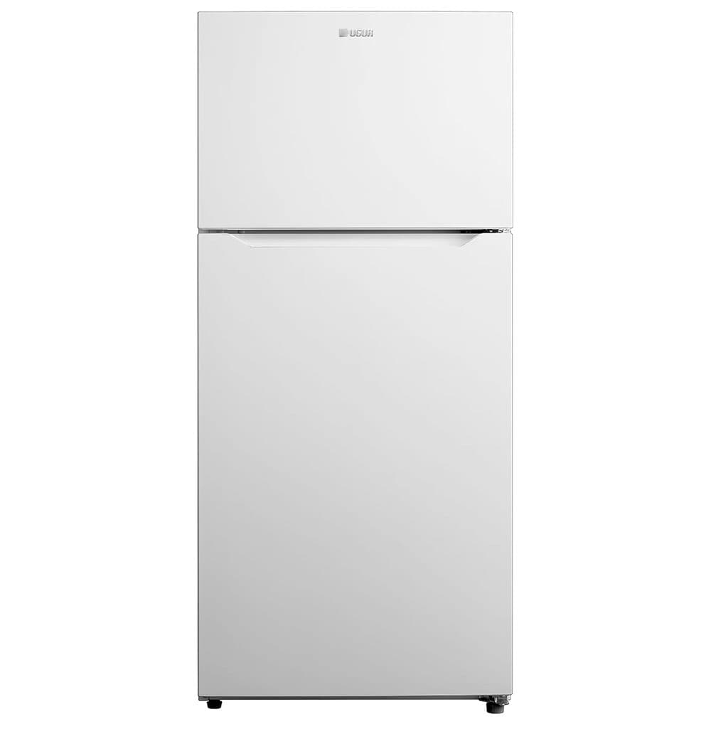 Uğur UES 535 D2K NF Beyaz Çift Kapılı Buzdolabı