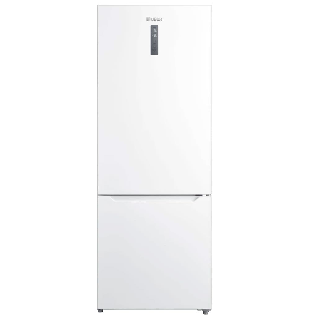 Uğur UES 468 D2K NF COMBI Beyaz Çift Kapılı Buzdolabı