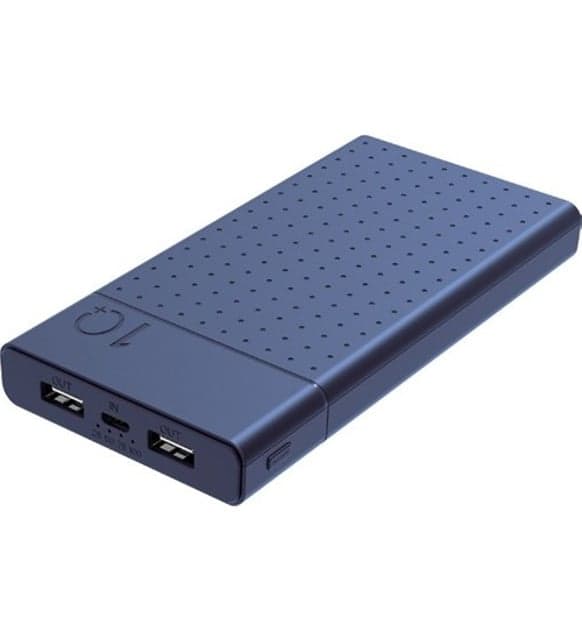 Dexim TJX10 10.000 Mah Slim Powerbank - Lacivert