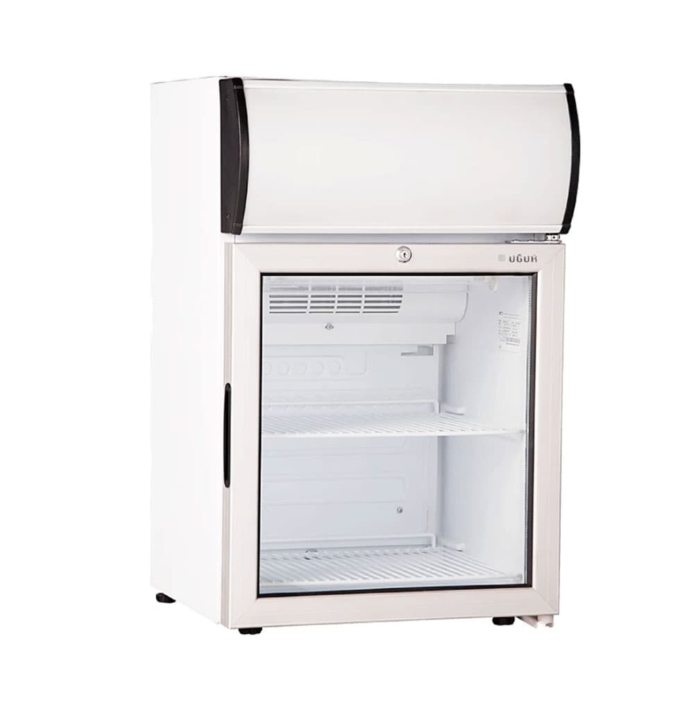 Uğur USS 60 DTKL Dikey Şişe Soğutucu