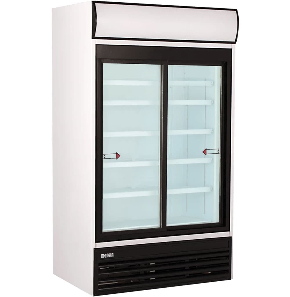 Uğur USS 1100 DSCL Dikey Şişe Soğutucu