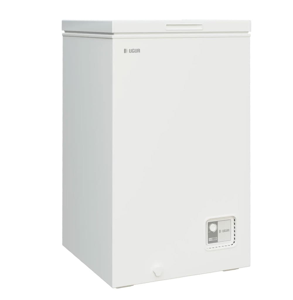 Uğur UED 125 D/S Beyaz Ev Tipi Dondurucu