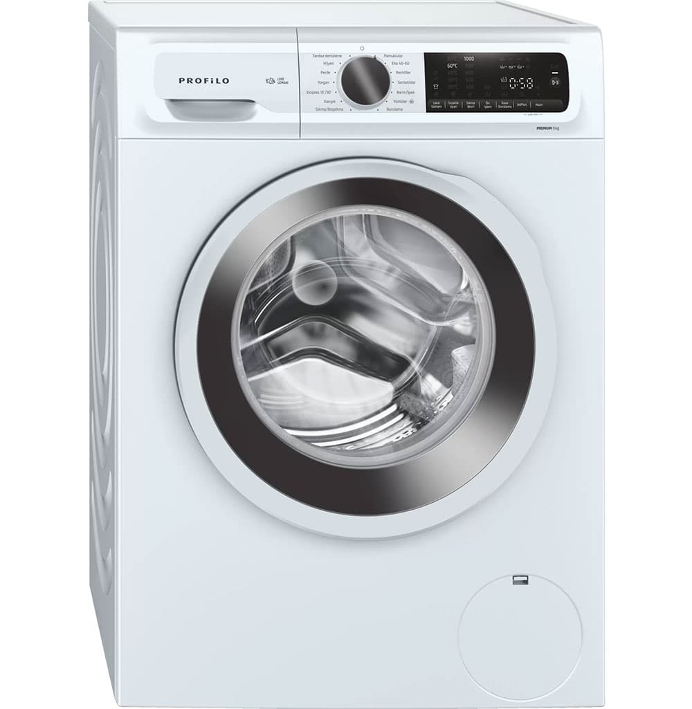 Profilo CGA141X1TR 9 Kg 1000 Devir Çamaşır Makinesi