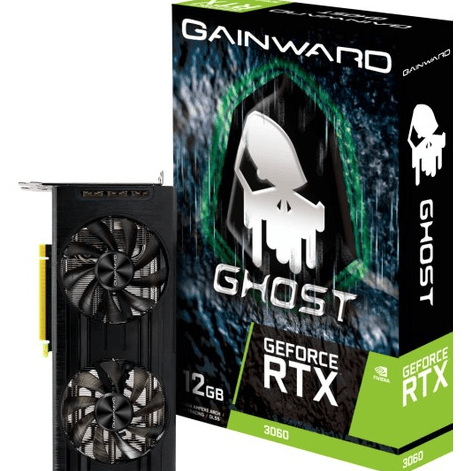 Gainward RTX3060 Ghost 12Gb NE63060019K9-190AU Ekran Kartı
