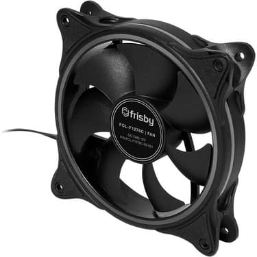 Frisby FCL-F1276C Double Slim Ring 120mm Kasa Fanı
