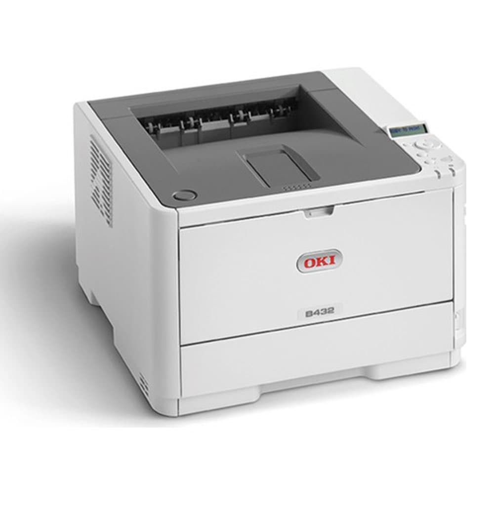 Oki B432DN Mono Lazer Yazıcı Dubleks Network 45762