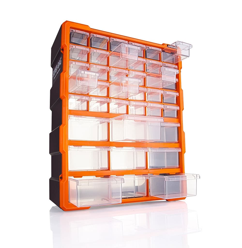 Monoblok ASR-6001 39lu Büyük Çekmece Seti