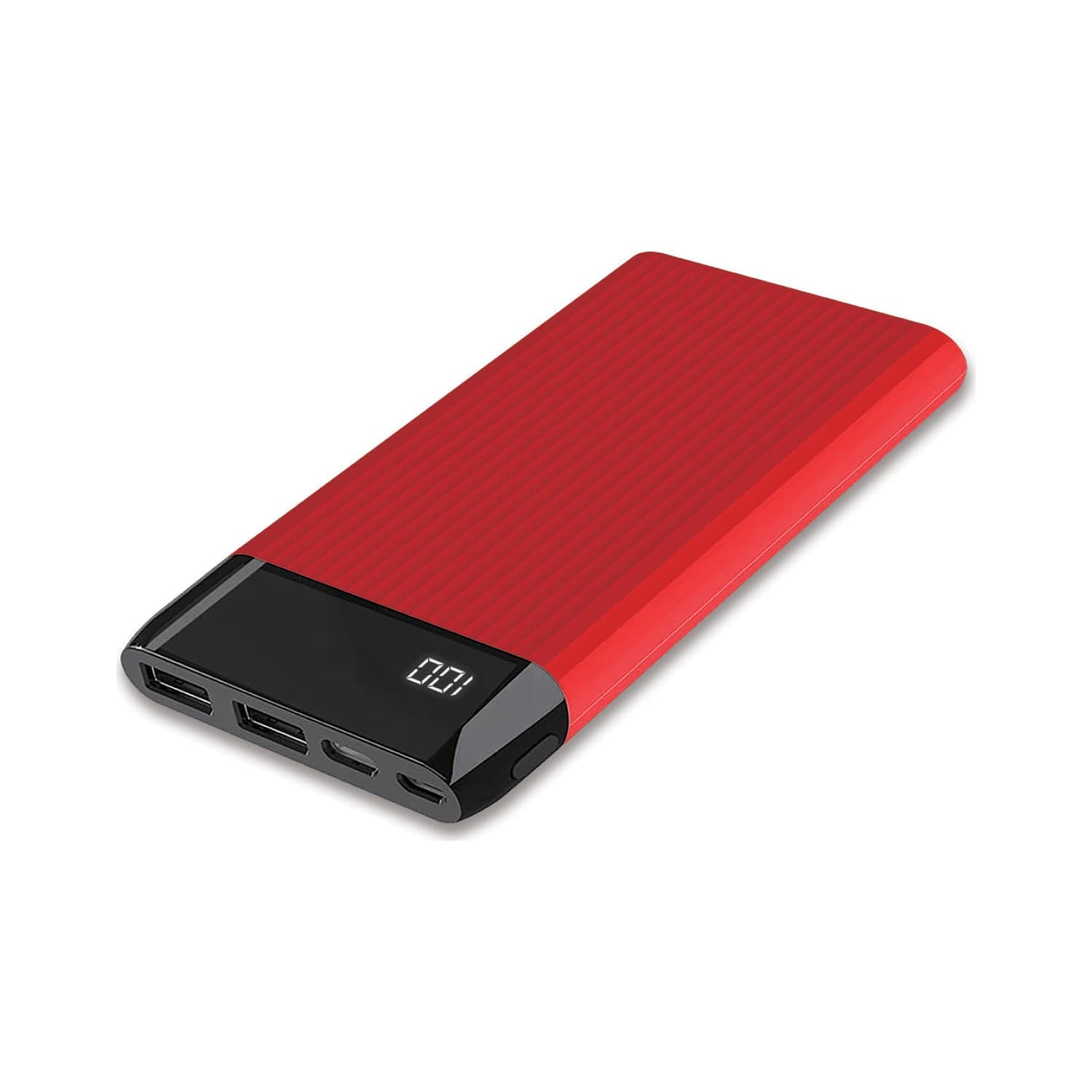 Dexim DCA0027-R Kırmızı SY15 Led Gösterge Serisi 10.000mAh