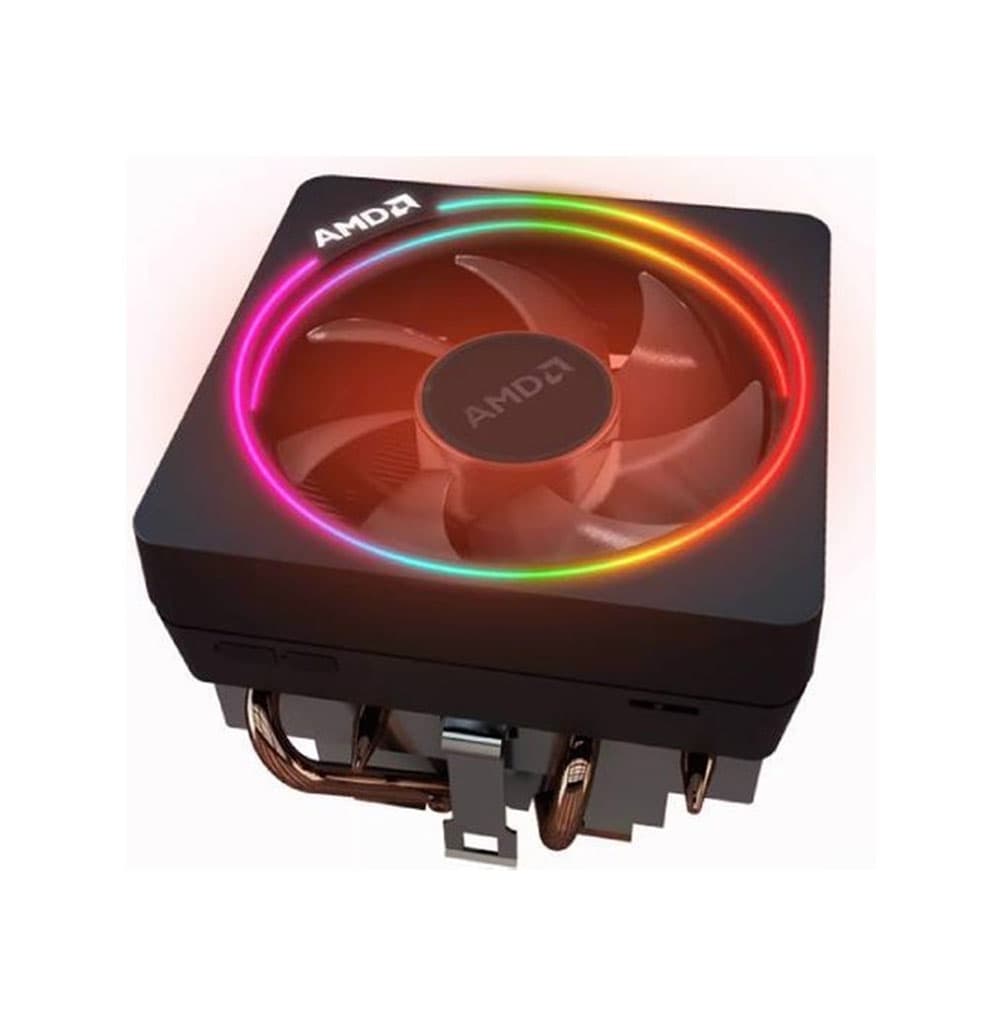 AMD Wraith Prism LED RGB İşlemci Soğutucu