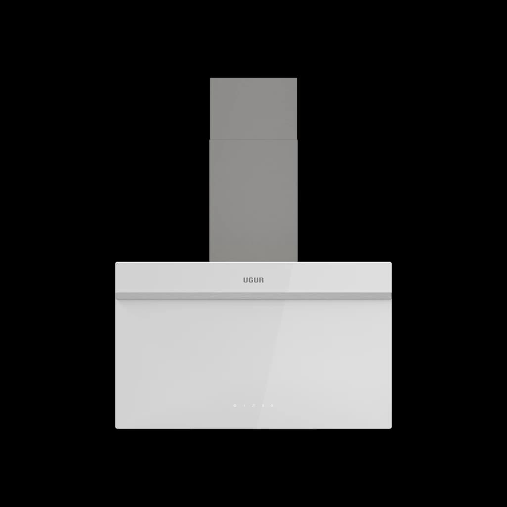 Uğur UAD 6011 BA3DHD Beyaz Ankastre Davlumbaz