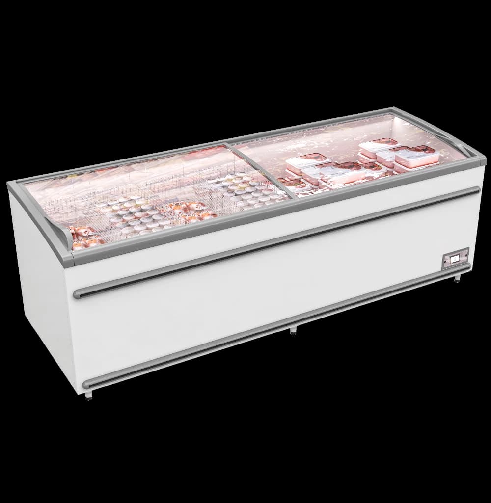 Uğur UMD 2500 D/S DF İZMİR MULTI FONKSIYONLU MARKET DOLABI