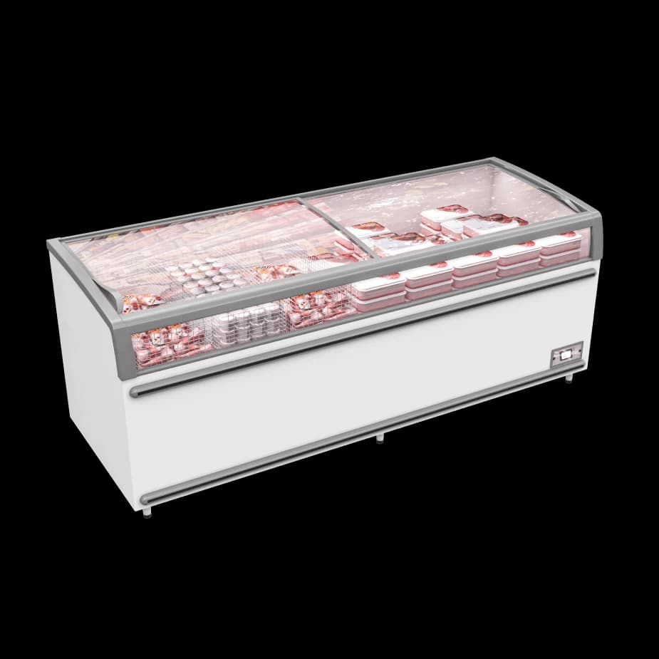 Uğur UMD 2500 D/S DF ANTALYA MULTI FONKSIYONLU MARKET DOLABI