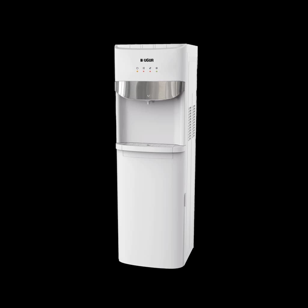 Uğur USP 3608 GDB 5SA Beyaz Arıtmalı Su Sebili