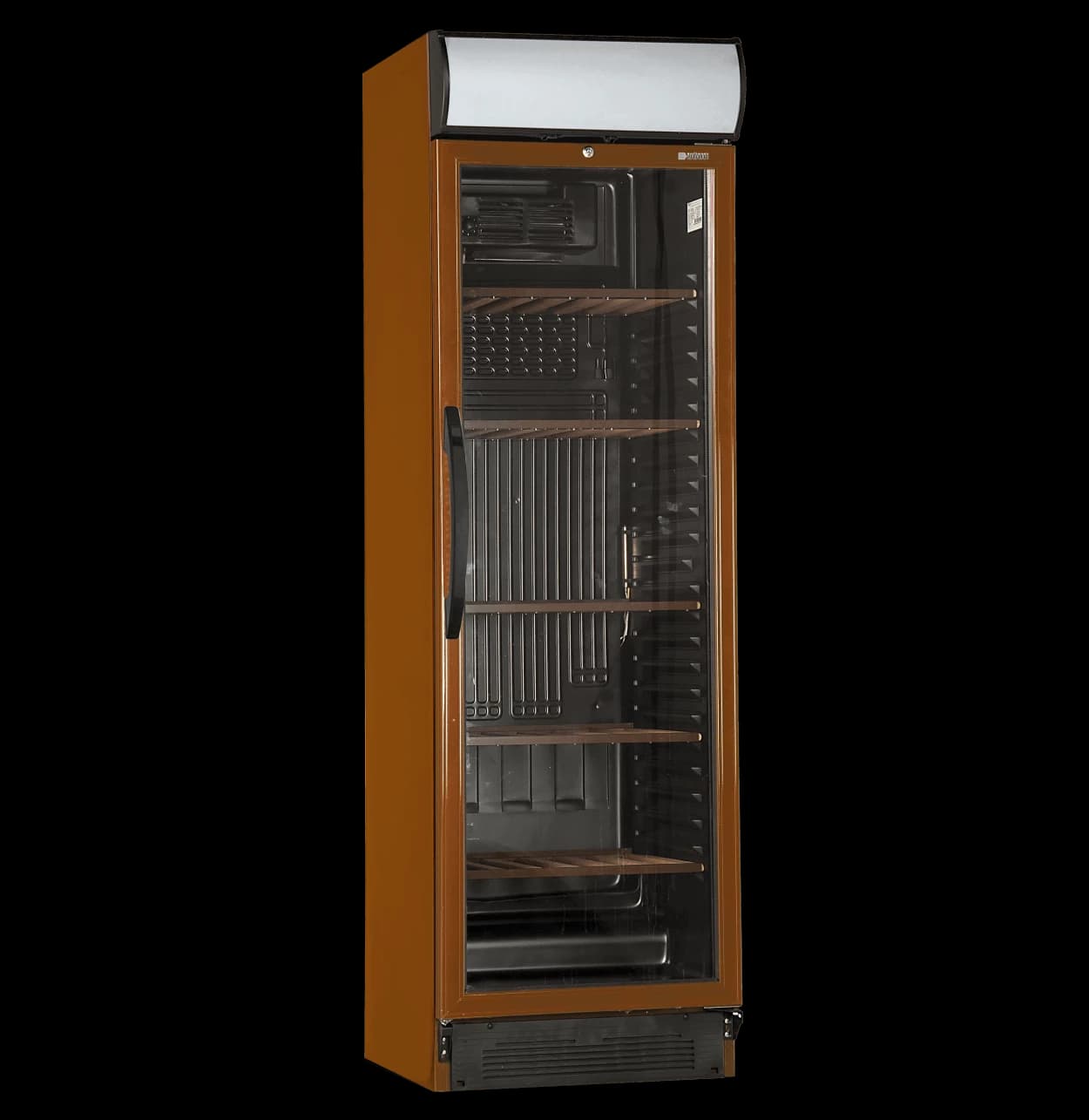 Uğur USS 374 DTKL ARS Dikey Cam Kapılı Şarap Soğutucu Dolap