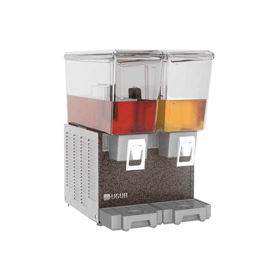 Uğur USM 2*10 Meyve Suyu ve Ayran Soğutucu