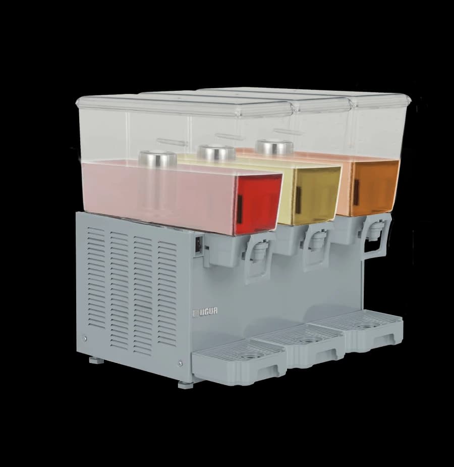 Uğur USM 3*10 Meyve Suyu ve Ayran Soğutucu