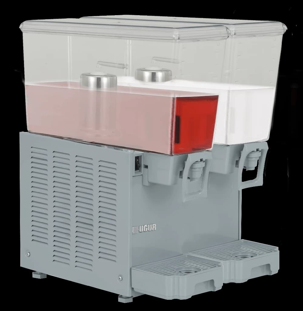 Uğur USM 10+10 S/A Meyve Suyu ve Ayran Soğutucu