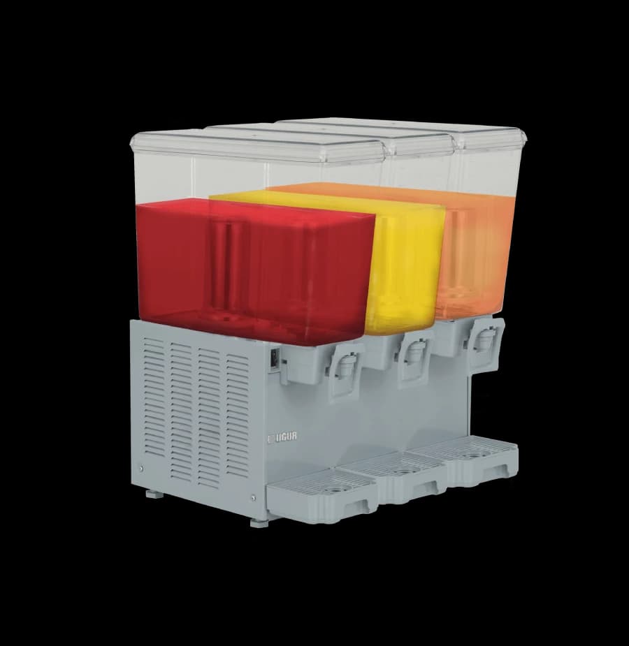 Uğur USM 3*20 Meyve Suyu ve Ayran Soğutucu