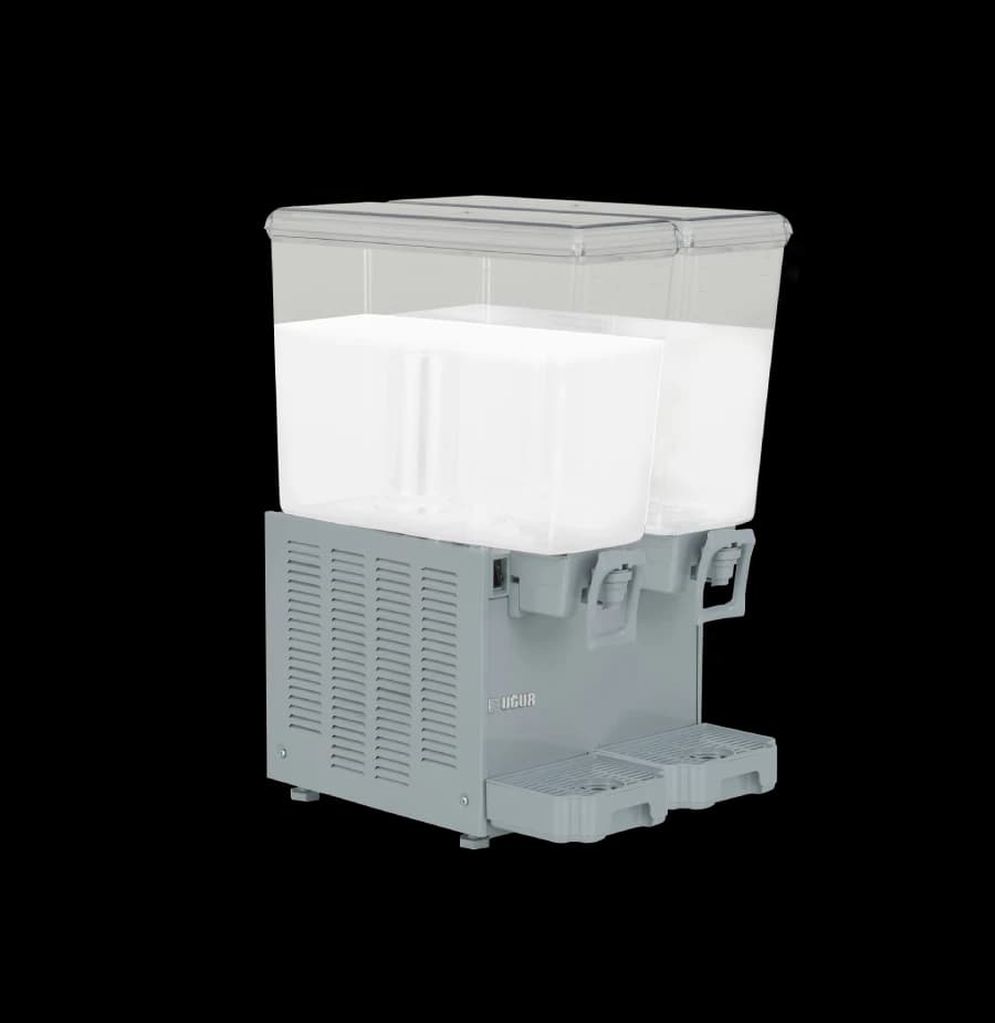 Uğur USM 2*20 A Meyve Suyu ve Ayran Soğutucu