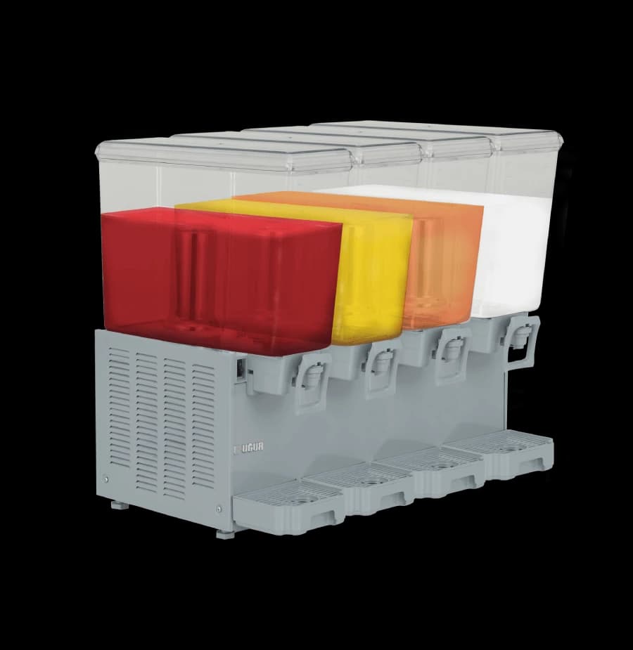 Uğur USM 60+20 S/A Meyve Suyu ve Ayran Soğutucu