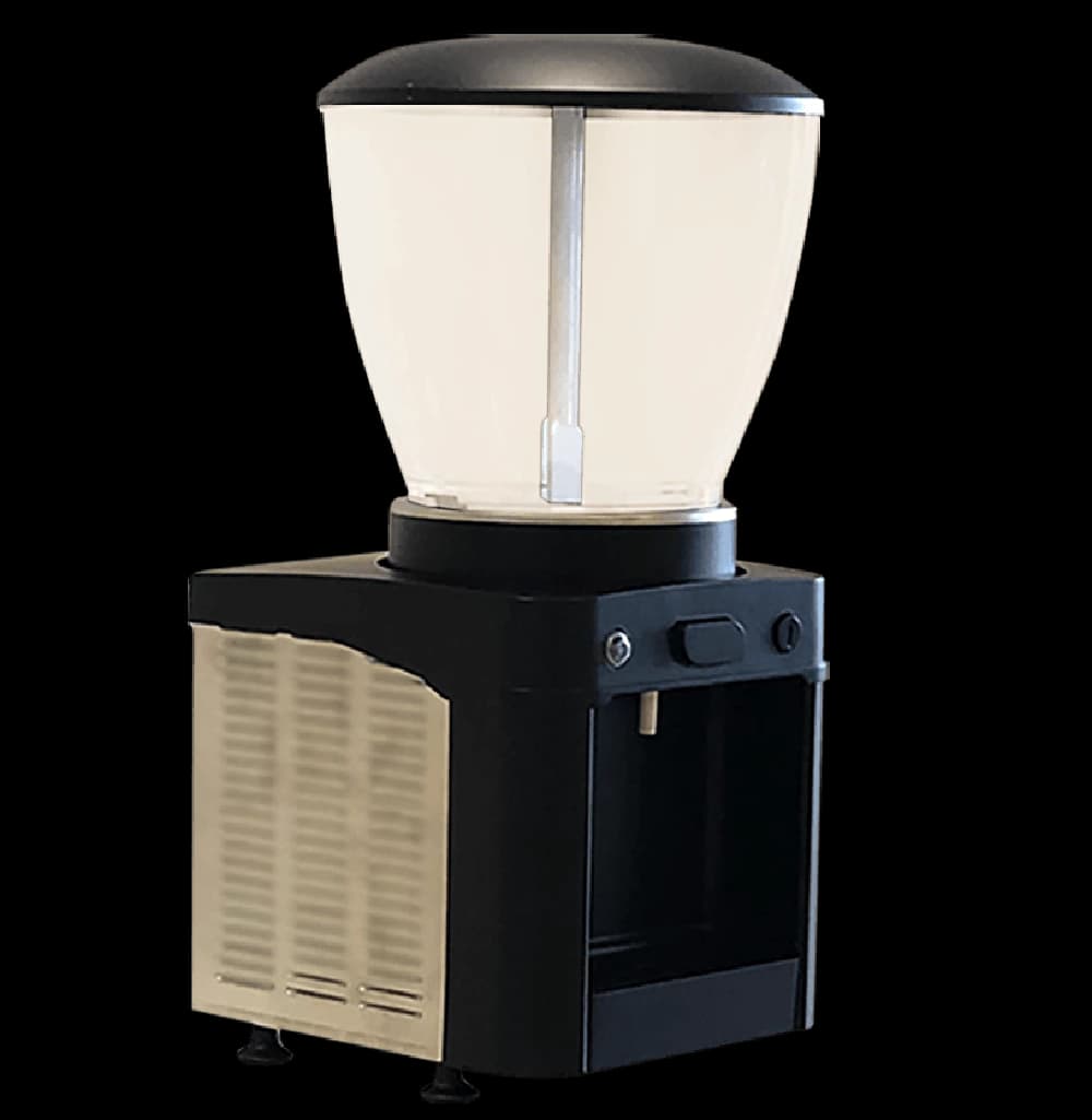 Uğur USM 19 Siyah Meyve Suyu Şerbet Soğutucu Makinesi