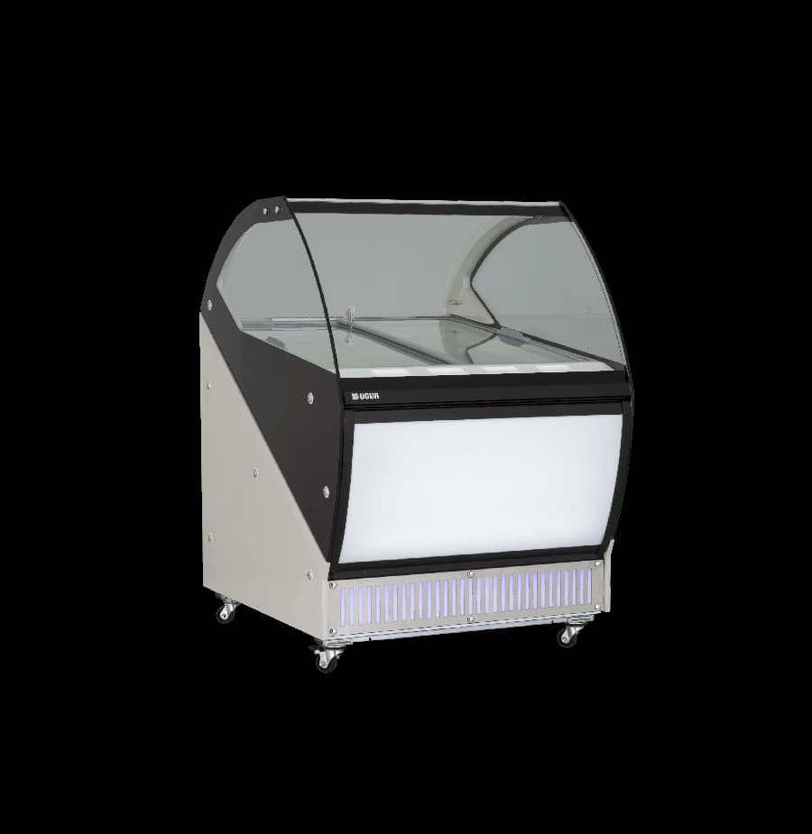 Uğur UDR 8 SCE ANKA Dondurma Teşhir Reyonu