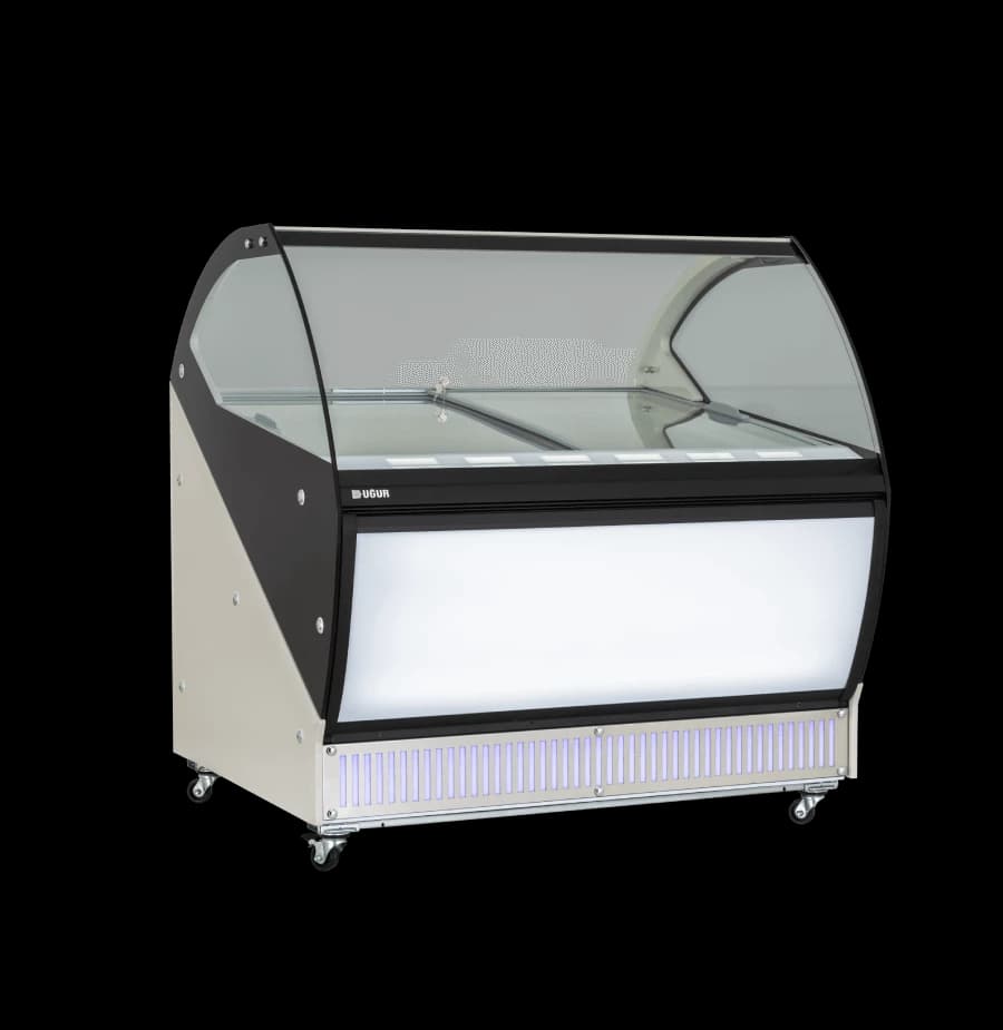 Uğur UDR 12 SCE ANKA Dondurma Teşhir Reyonu