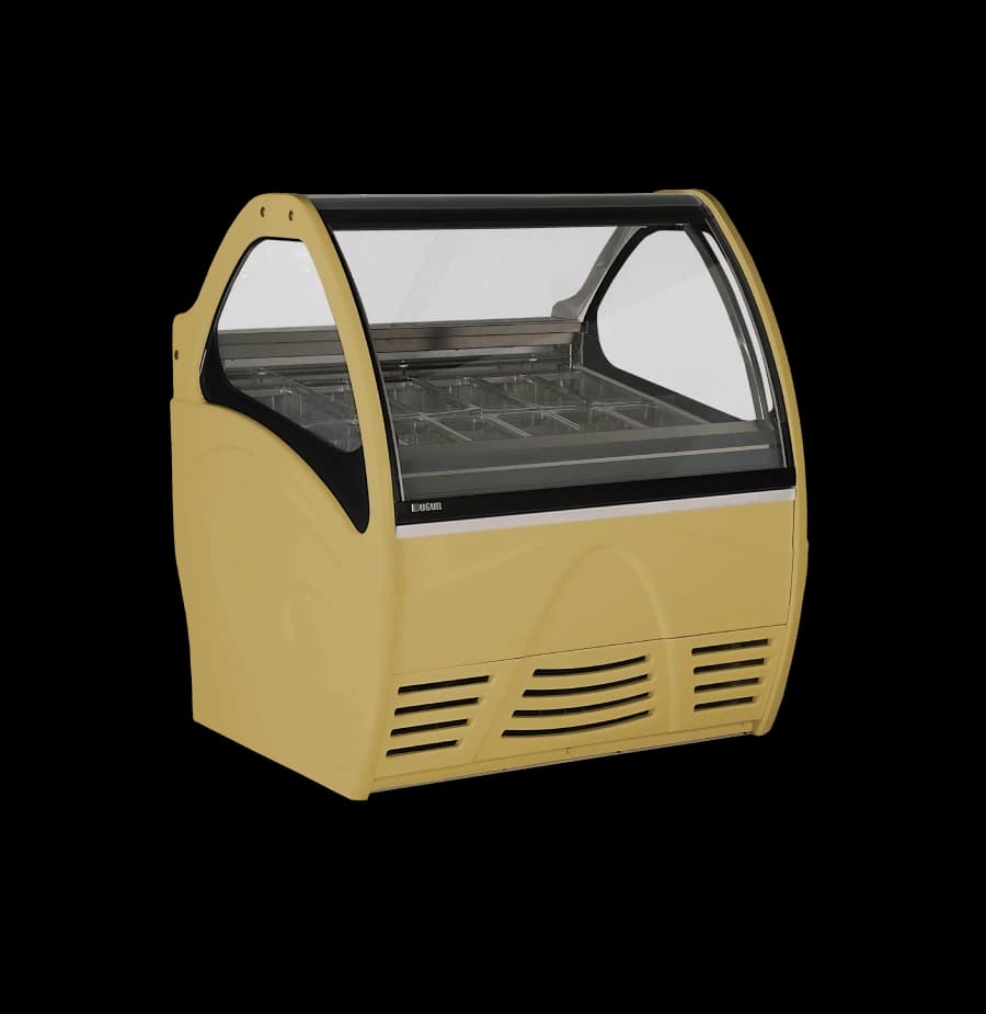 Uğur UDR 12 Beyazıd Dondurma Teşhir Reyonu