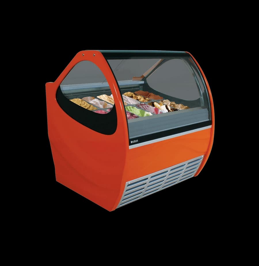 Uğur UDR 12 Barbaros Dondurma Teşhir Reyonu