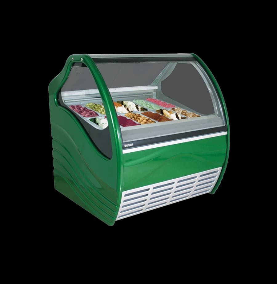 Uğur UDR 12 Yavuz Dondurma Teşhir Reyonu