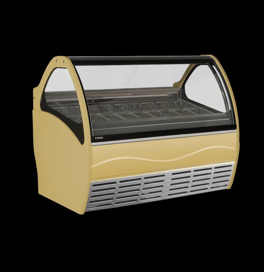 Uğur UDR 18 Beyazıd Dondurma Teşhir Reyonu