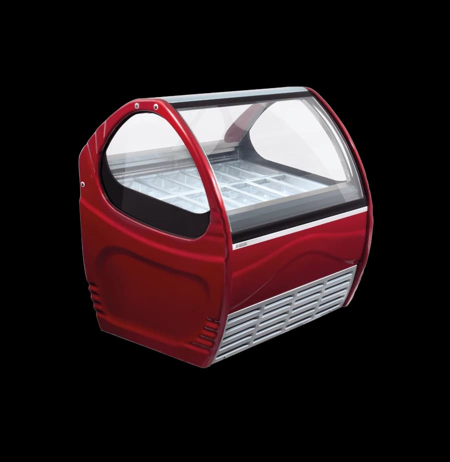 Uğur UDR 12 Ertuğrul Dondurma Teşhir Reyonu