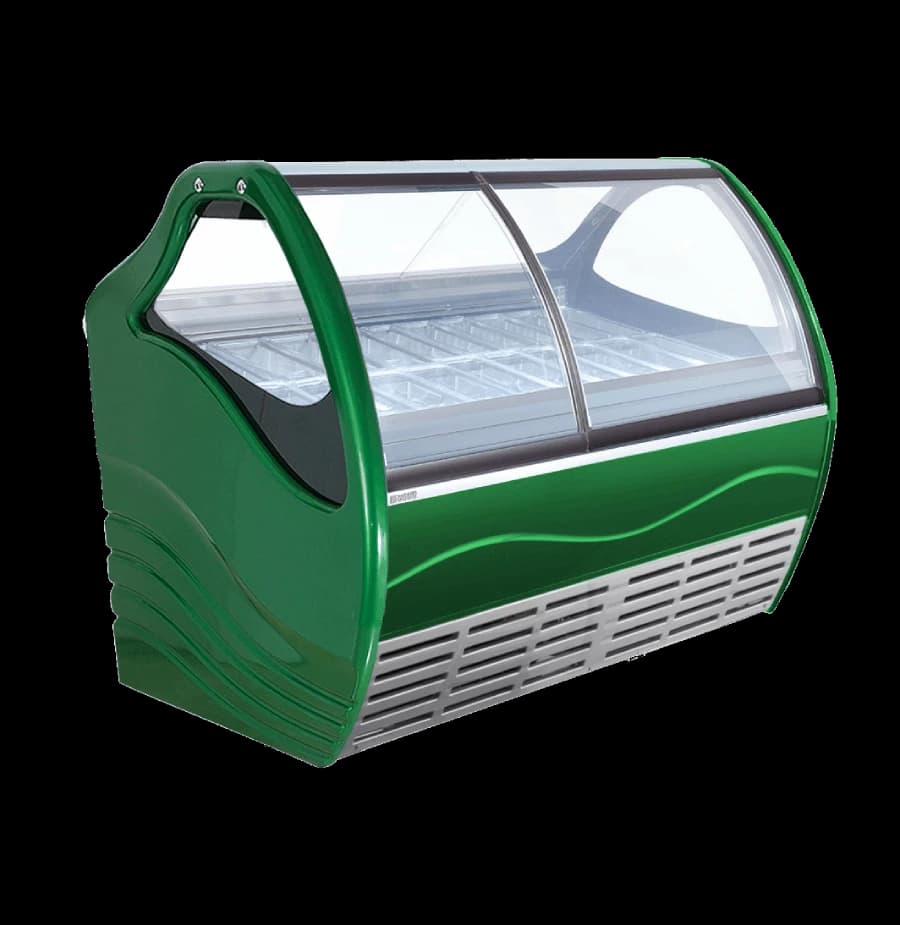 Uğur UDR 18 Yavuz Dondurma Teşhir Reyonu