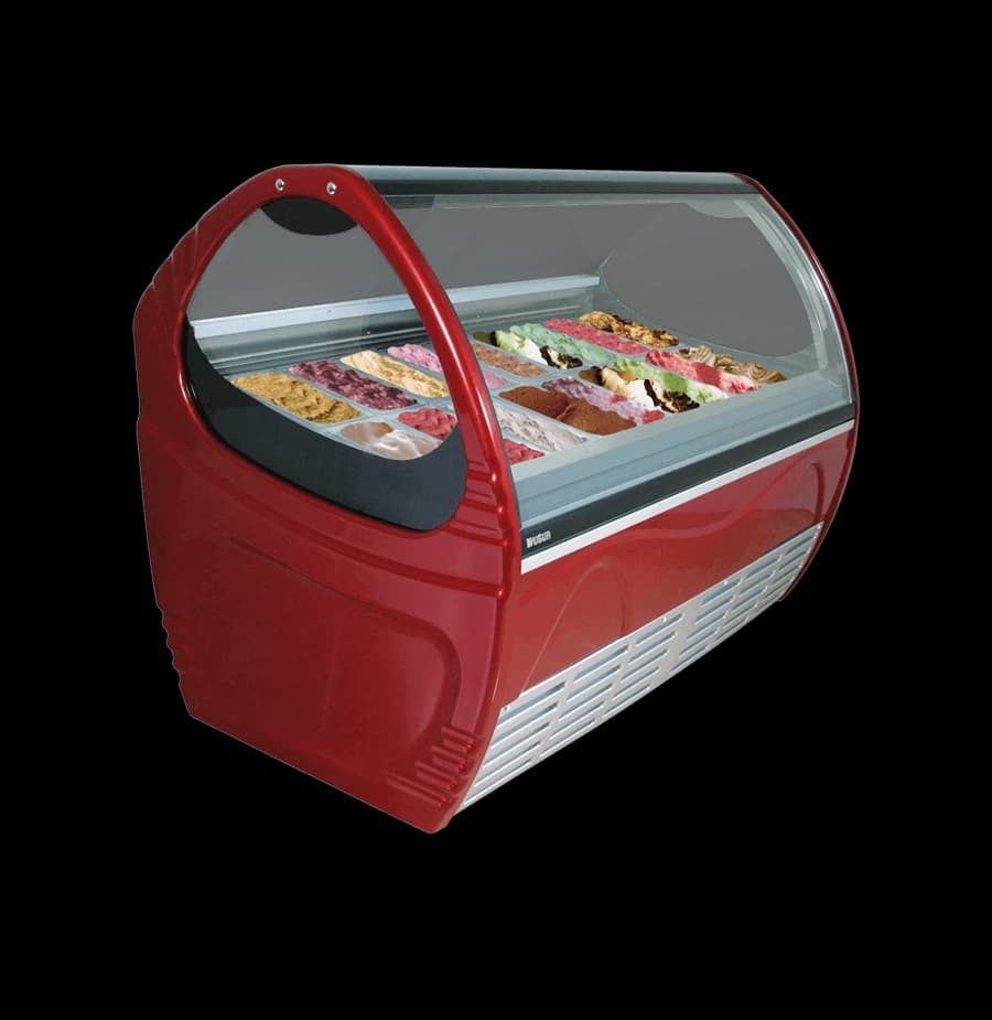 Uğur UDR 18 Ertuğrul Dondurma Teşhir Reyonu