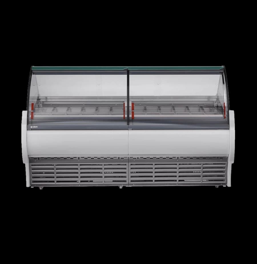 Uğur UDR 24 Fatih Dondurma Teşhir Reyonu