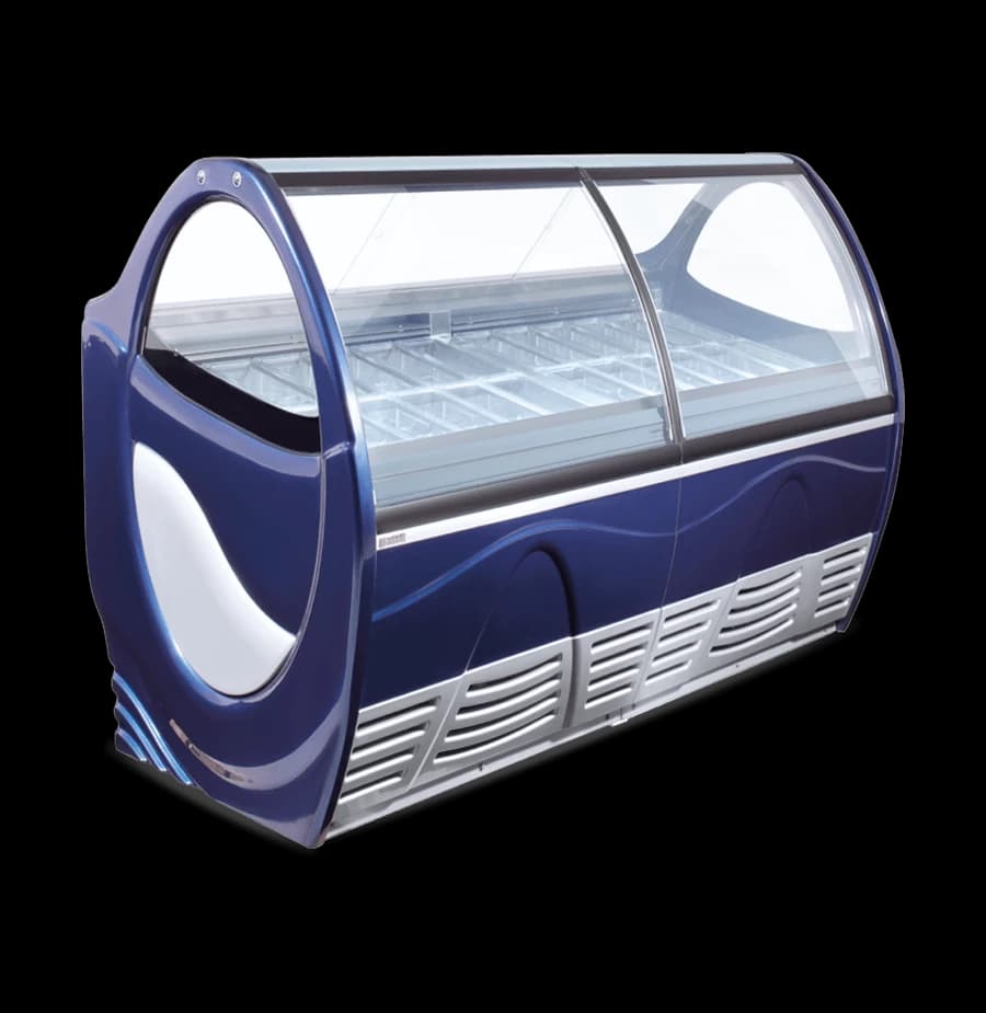 Uğur UDR 24 Kanuni Dondurma Teşhir Reyonu