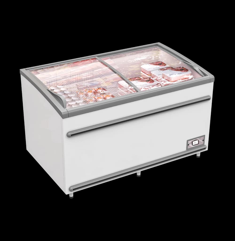 Uğur UMD 1450 D İZMİR Market Dolabı