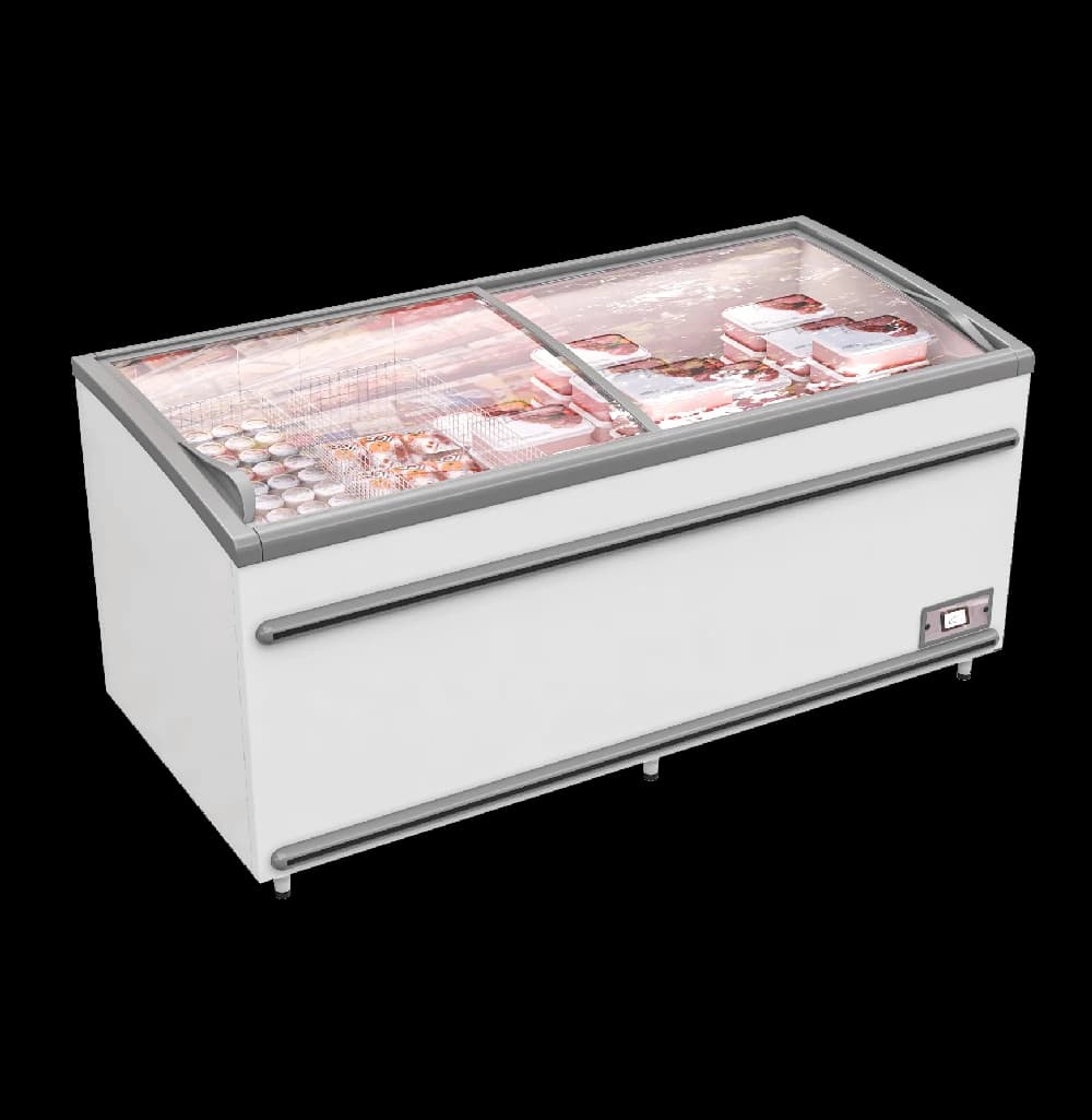 Uğur UMD 1850 D İZMİR Market Dolabı