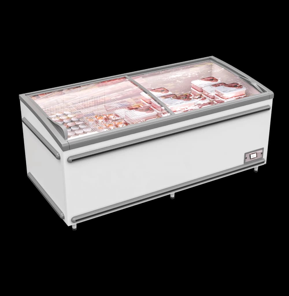 Uğur UMD 1850 GB D İZMİR Market Dolabı