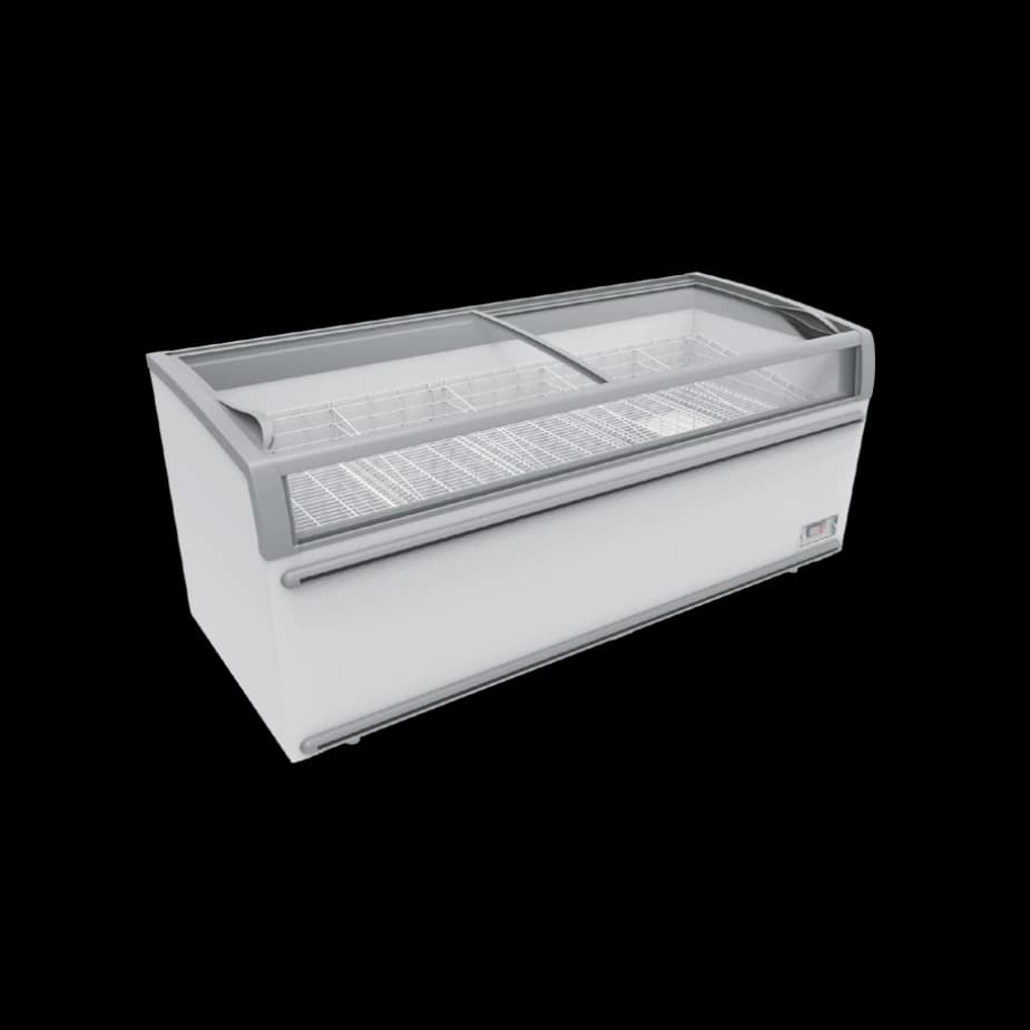 Uğur UMD 1850 D ANTALYA Market Dolabı