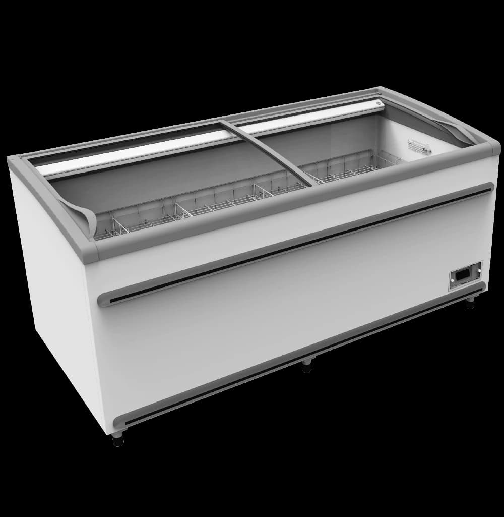 Uğur UMD 1850 D/S DF IZMIR Fonksiyonel Market Dolabı